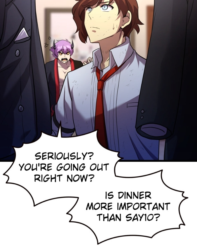 Cute Devil Chapter 14 page 35 - 