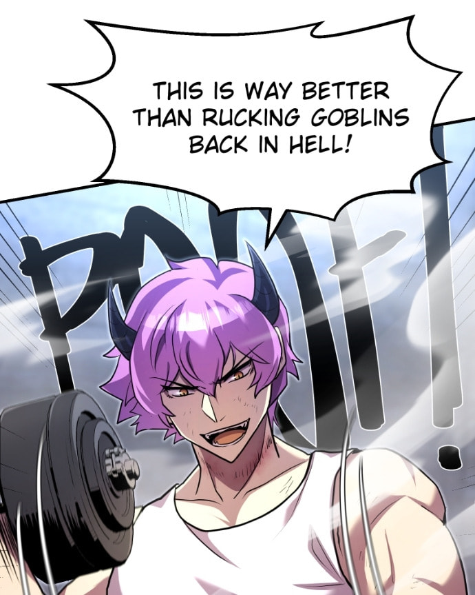 Cute Devil Chapter 14 page 43 - 