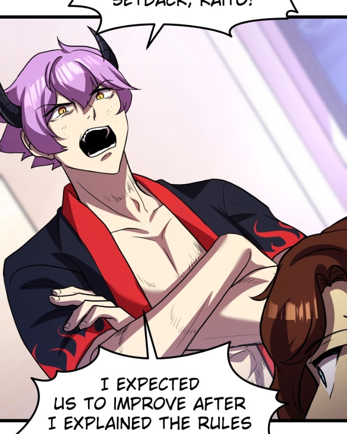 Cute Devil Chapter 14 page 6 - 