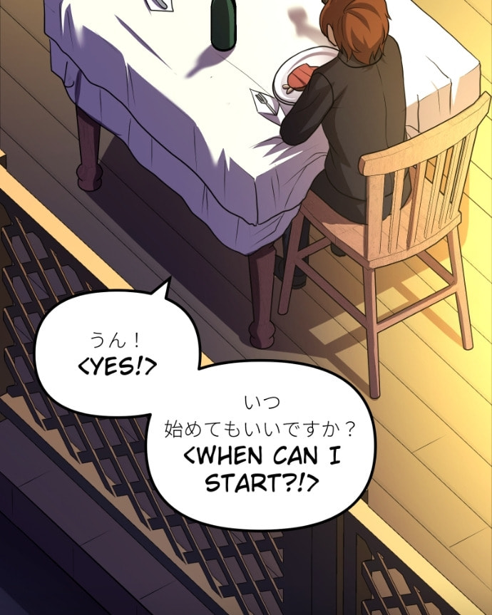 Cute Devil Chapter 14 page 85 - 