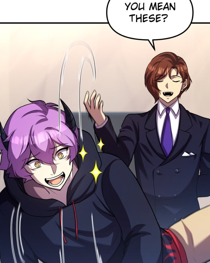 Cute Devil Chapter 15 page 11 - 