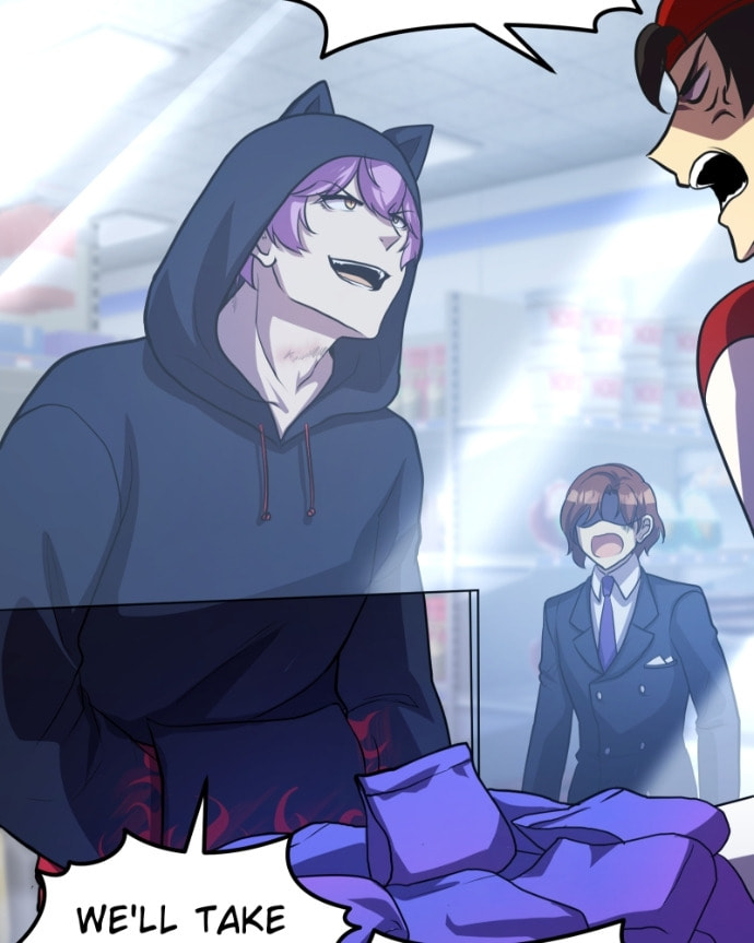 Cute Devil Chapter 15 page 22 - 
