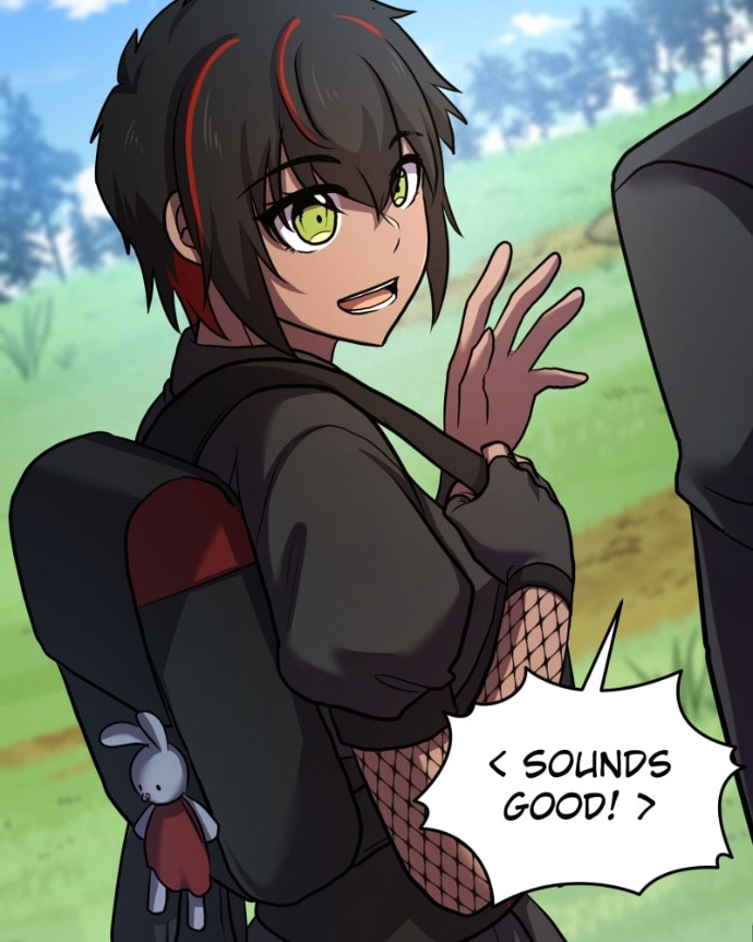 Cute Devil Chapter 16 page 155 - 