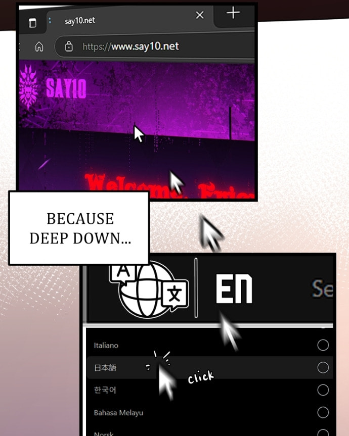Cute Devil Chapter 16 page 5 - 