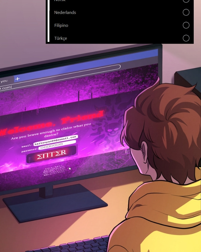 Cute Devil Chapter 16 page 6 - 