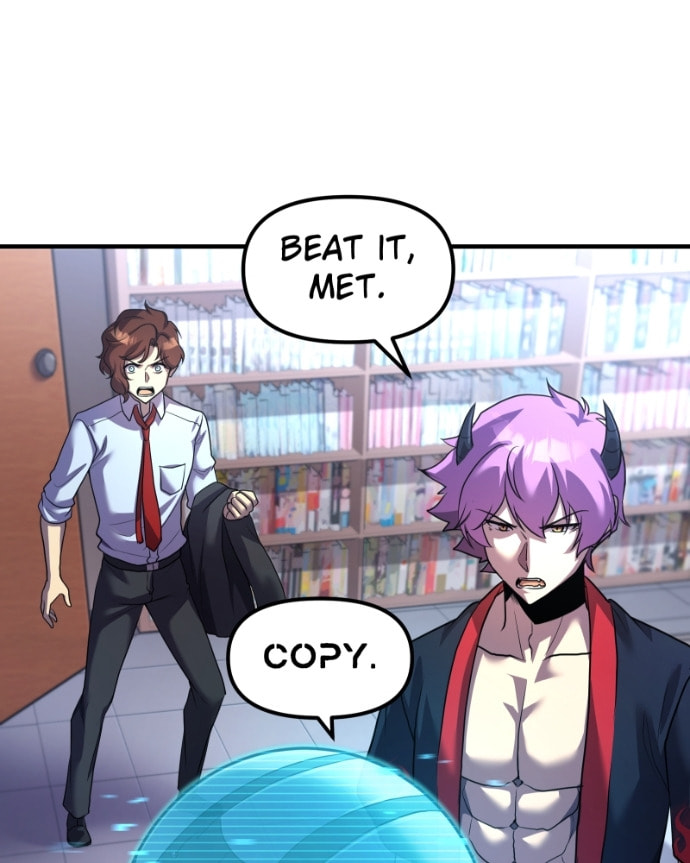Cute Devil Chapter 17 page 13 - 