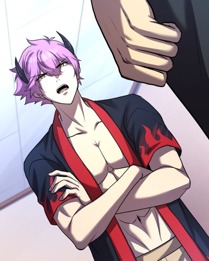 Cute Devil Chapter 17 page 19 - 