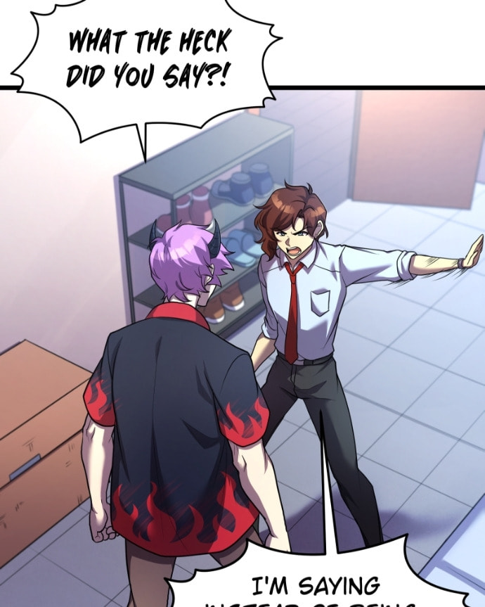 Cute Devil Chapter 17 page 23 - 
