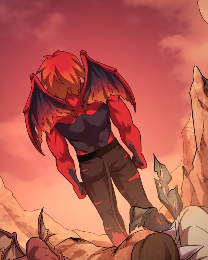 Cute Devil Chapter 17 page 31 - 