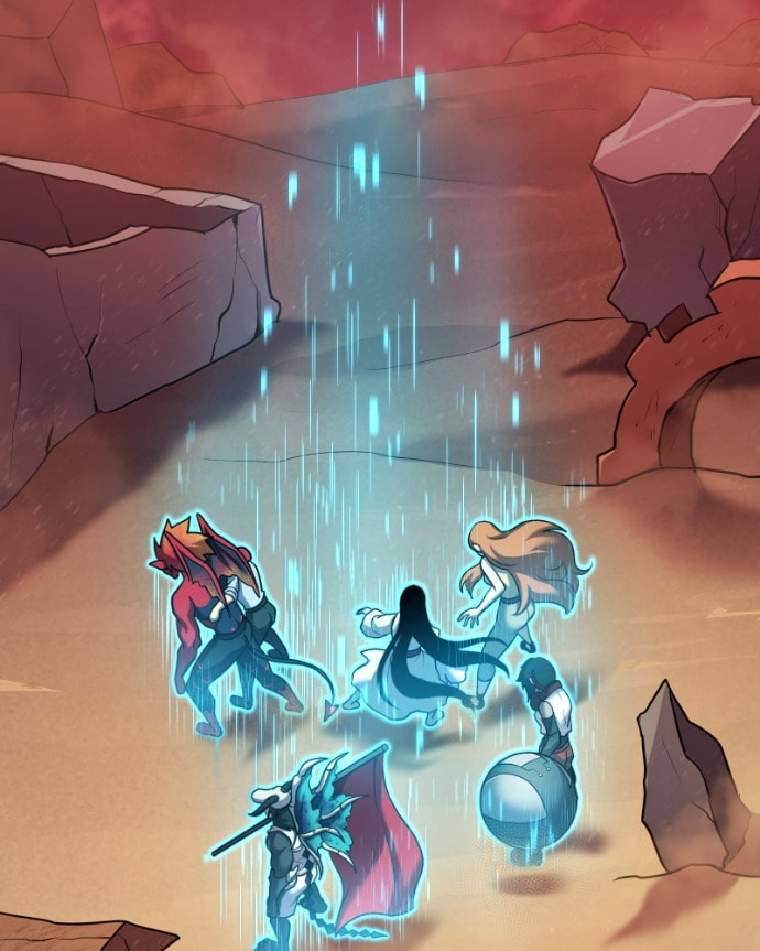 Cute Devil Chapter 18 page 23 - 