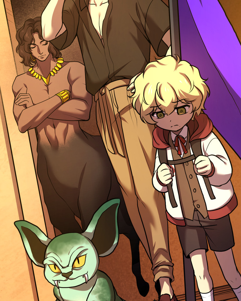Cute Devil Chapter 19 page 128 - 