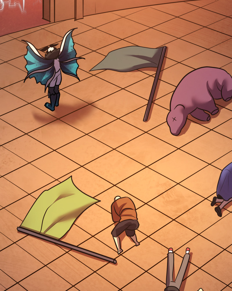 Cute Devil Chapter 19 page 64 - 