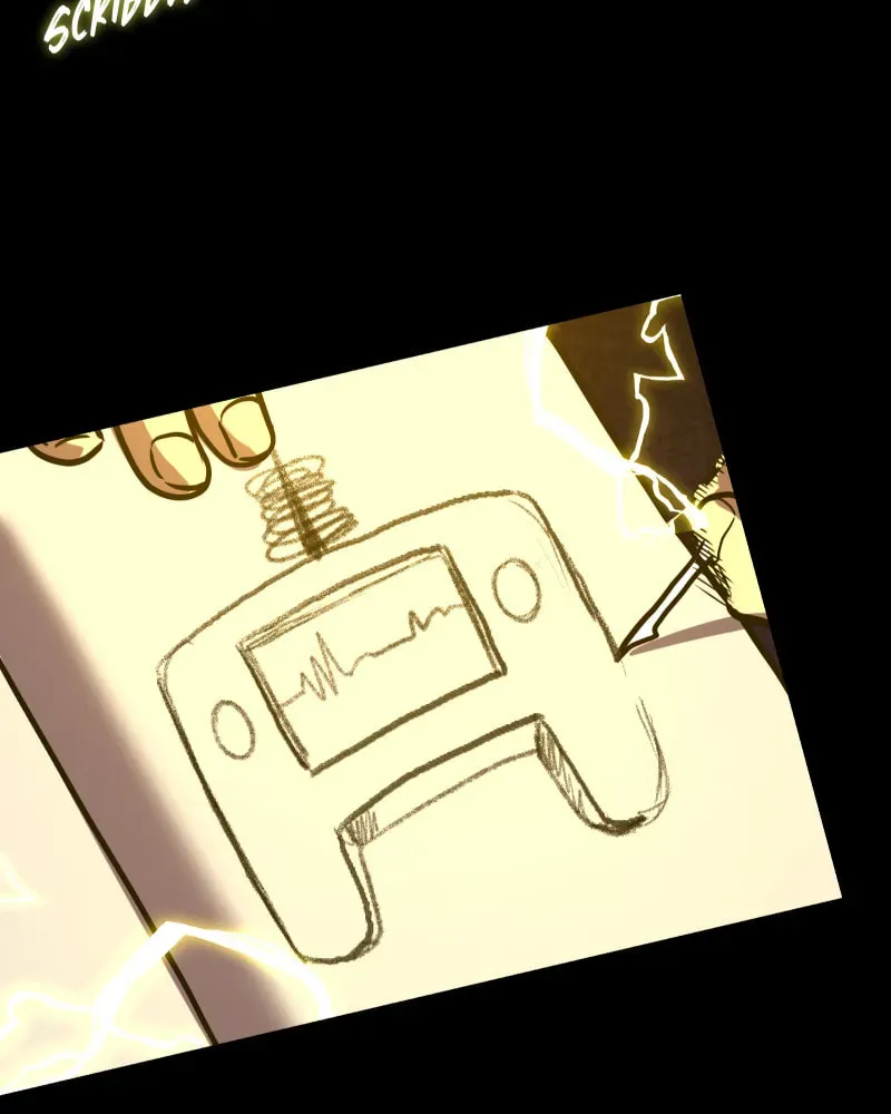 Cute Devil Chapter 2.1 page 34 - 