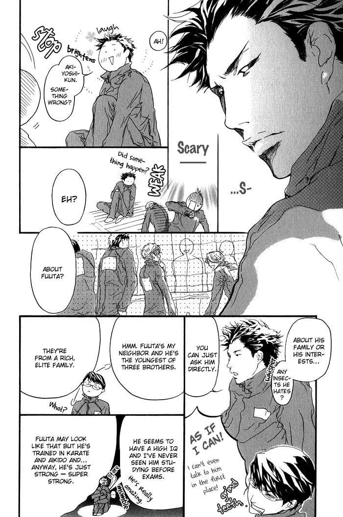 Cute Devil Chapter 2 page 14 - 