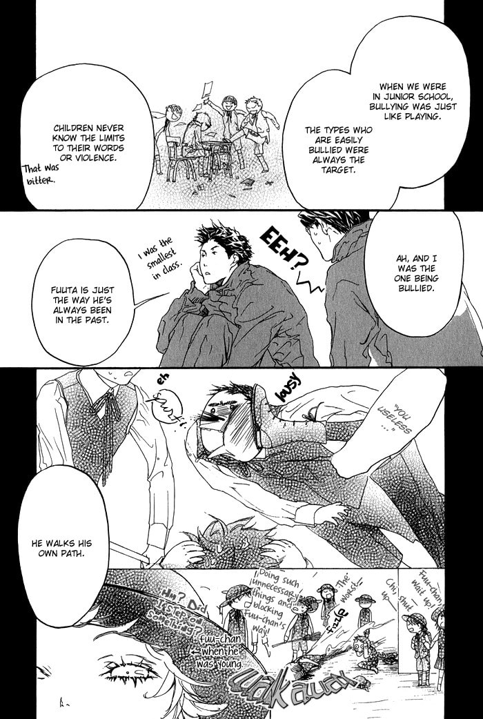 Cute Devil Chapter 2 page 16 - 