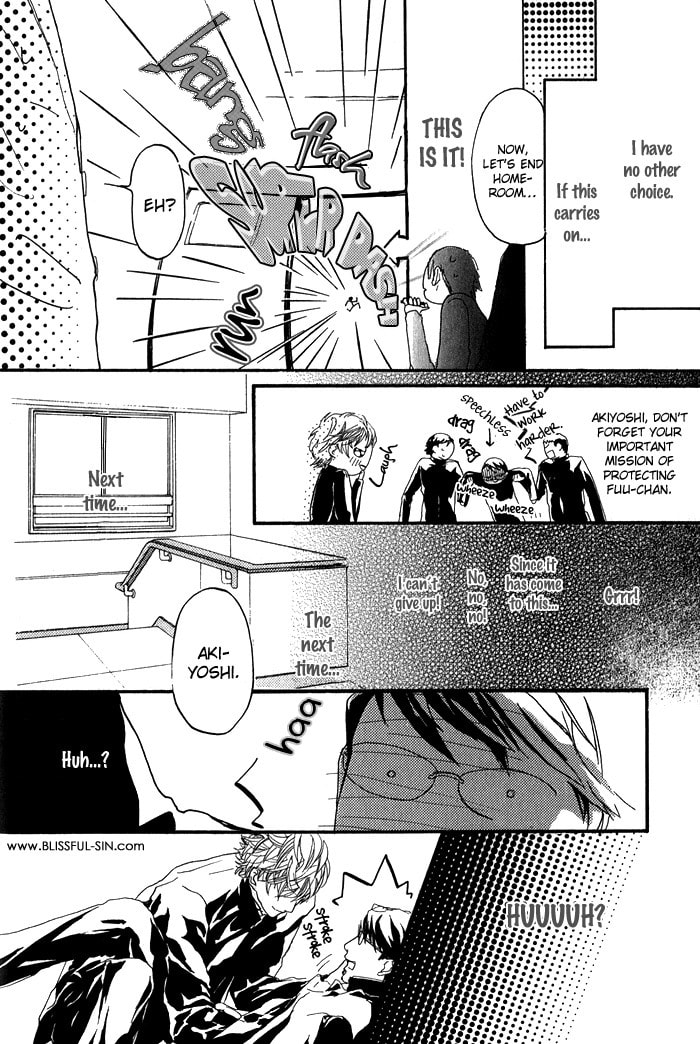Cute Devil Chapter 2 page 18 - 