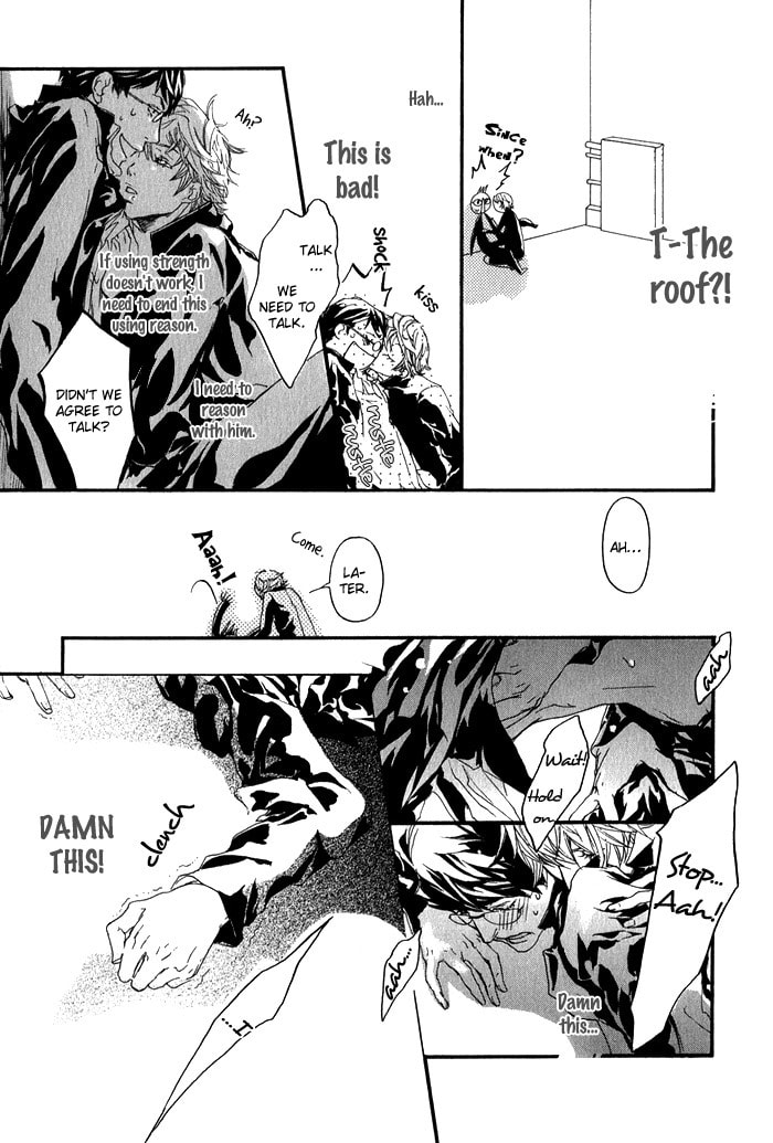 Cute Devil Chapter 2 page 19 - 