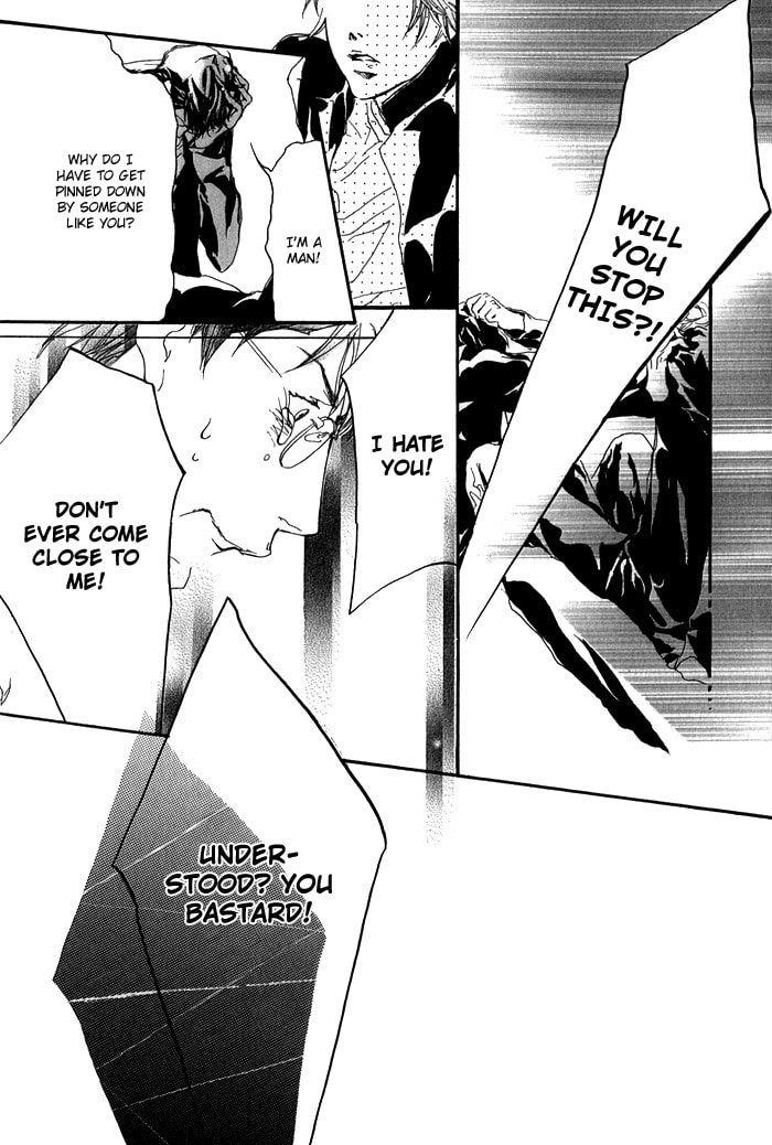 Cute Devil Chapter 2 page 20 - 