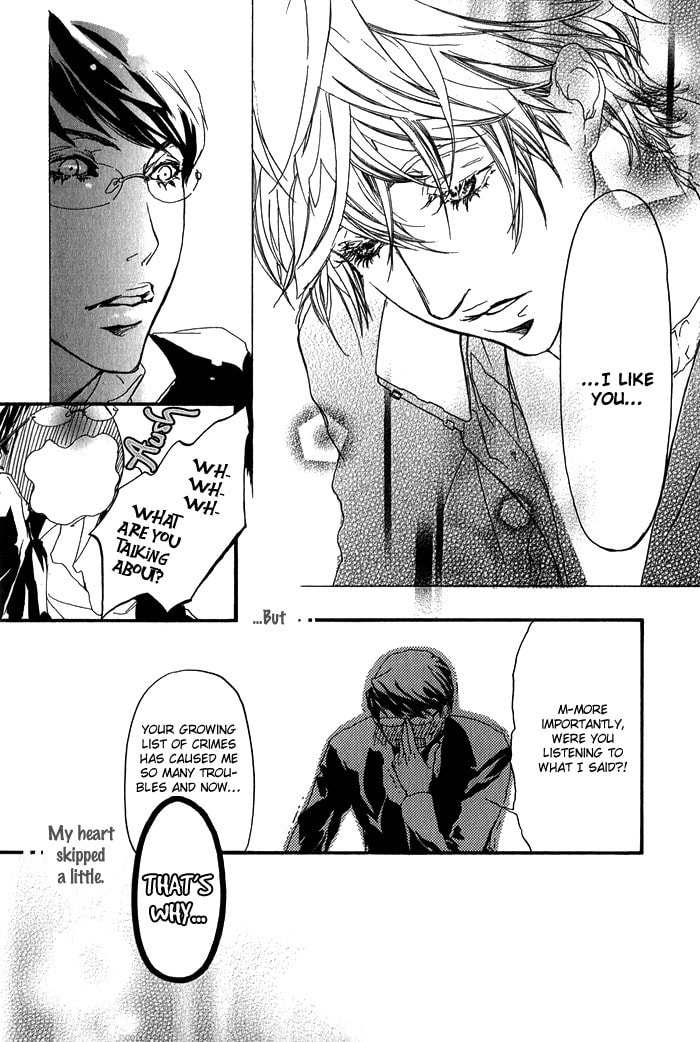 Cute Devil Chapter 2 page 22 - 