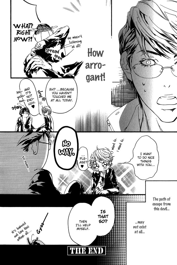 Cute Devil Chapter 2 page 24 - 