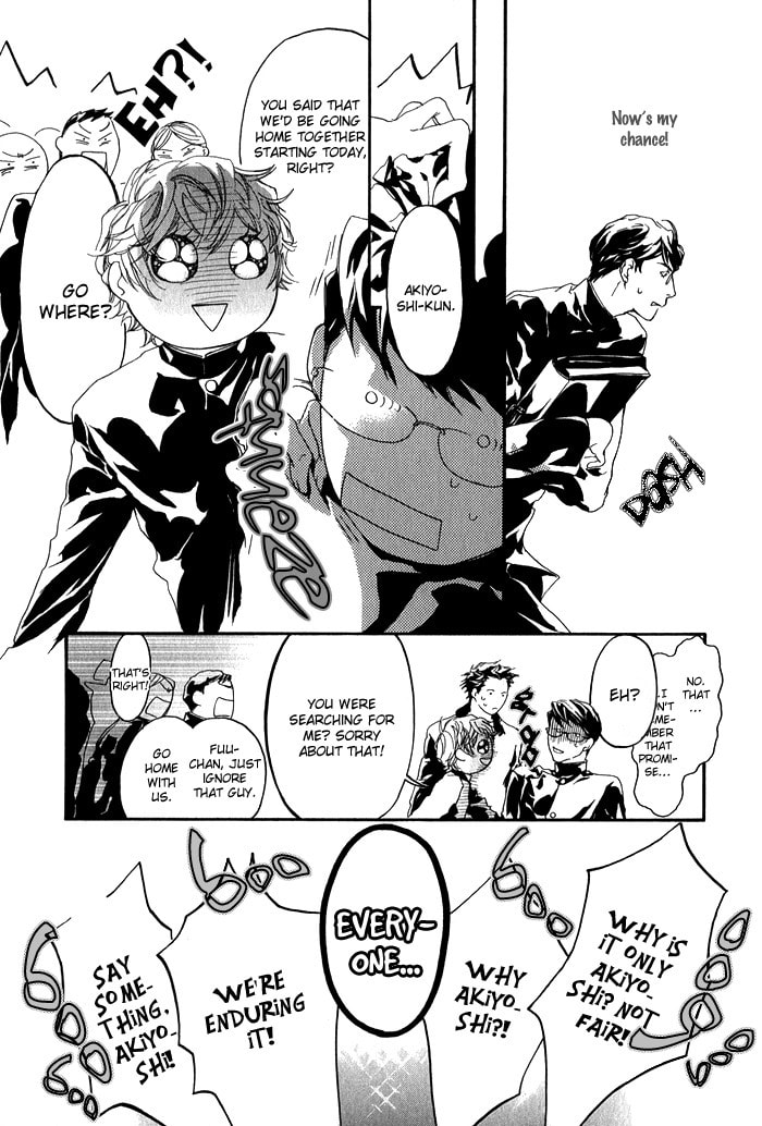Cute Devil Chapter 2 page 9 - 