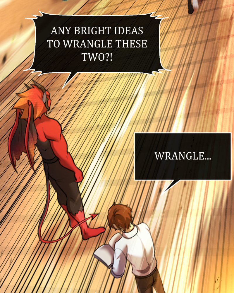 Cute Devil Chapter 20 page 26 - 