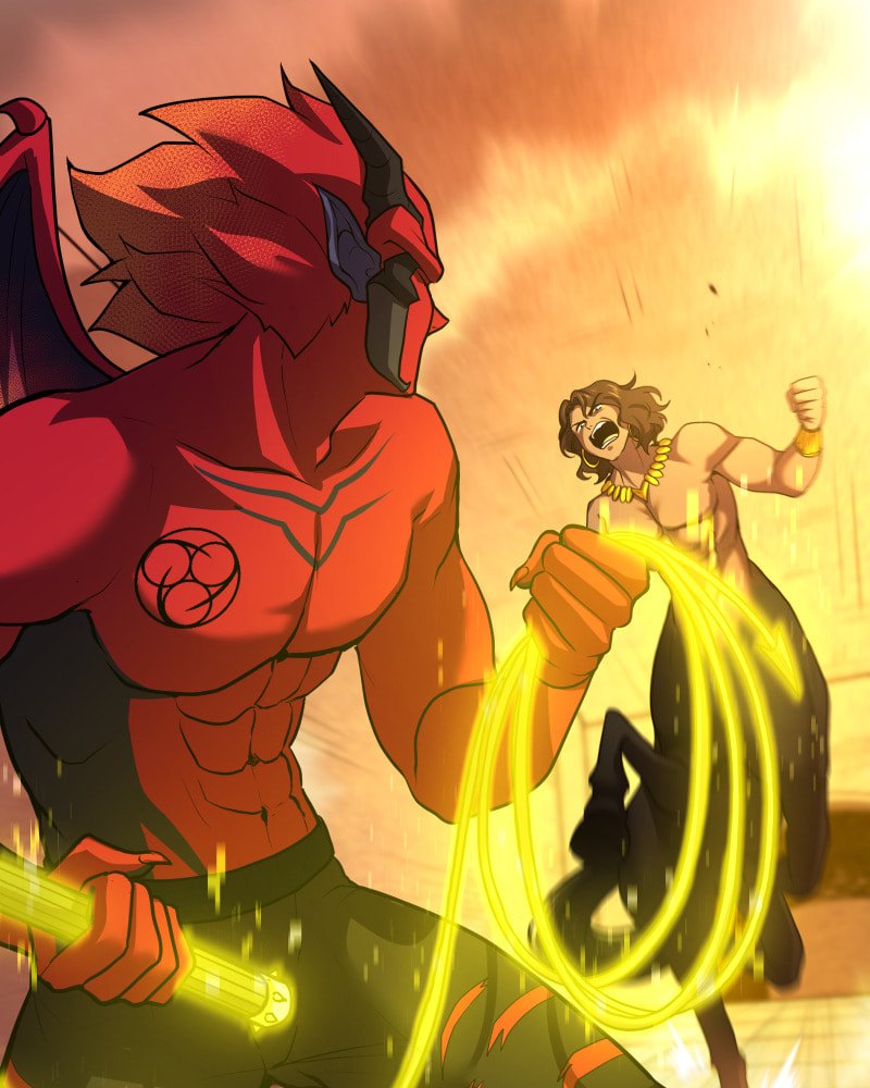 Cute Devil Chapter 20 page 29 - 