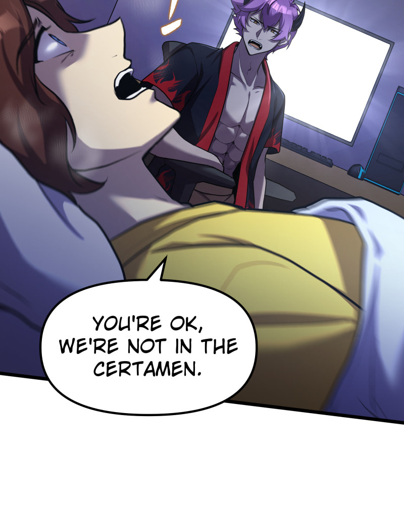 Cute Devil Chapter 21 page 25 - 