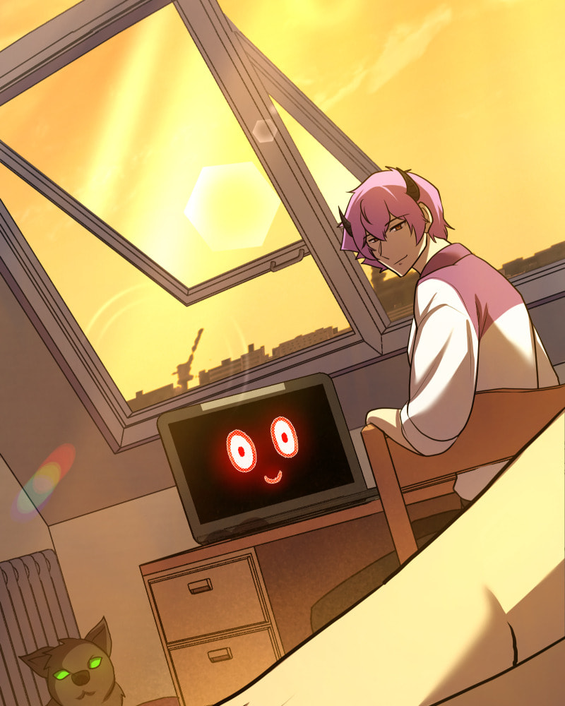 Cute Devil Chapter 22 page 135 - 