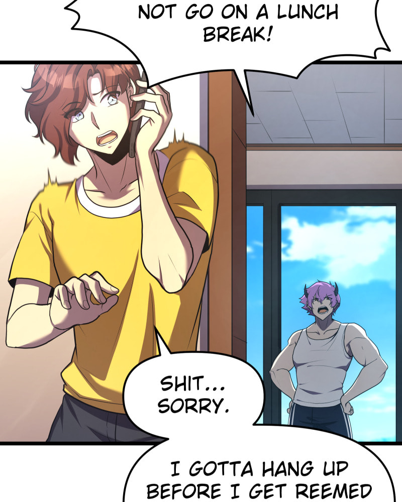 Cute Devil Chapter 22 page 17 - 