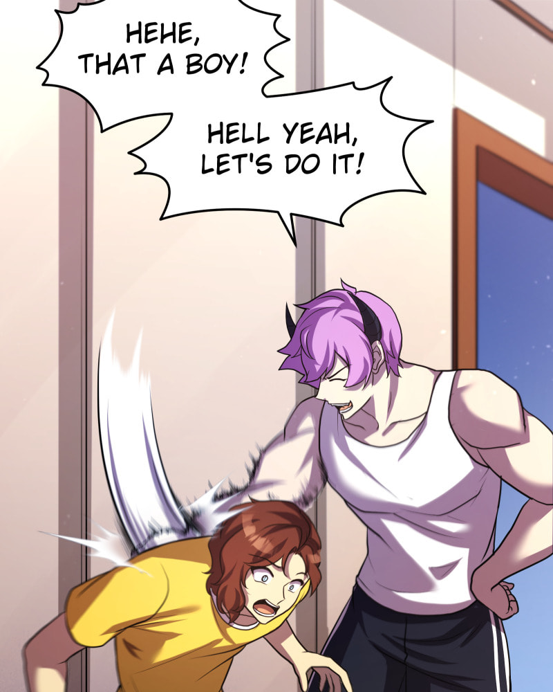 Cute Devil Chapter 22 page 27 - 