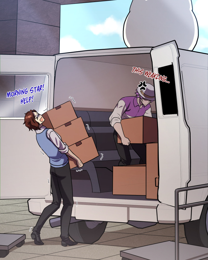 Cute Devil Chapter 22 page 55 - 