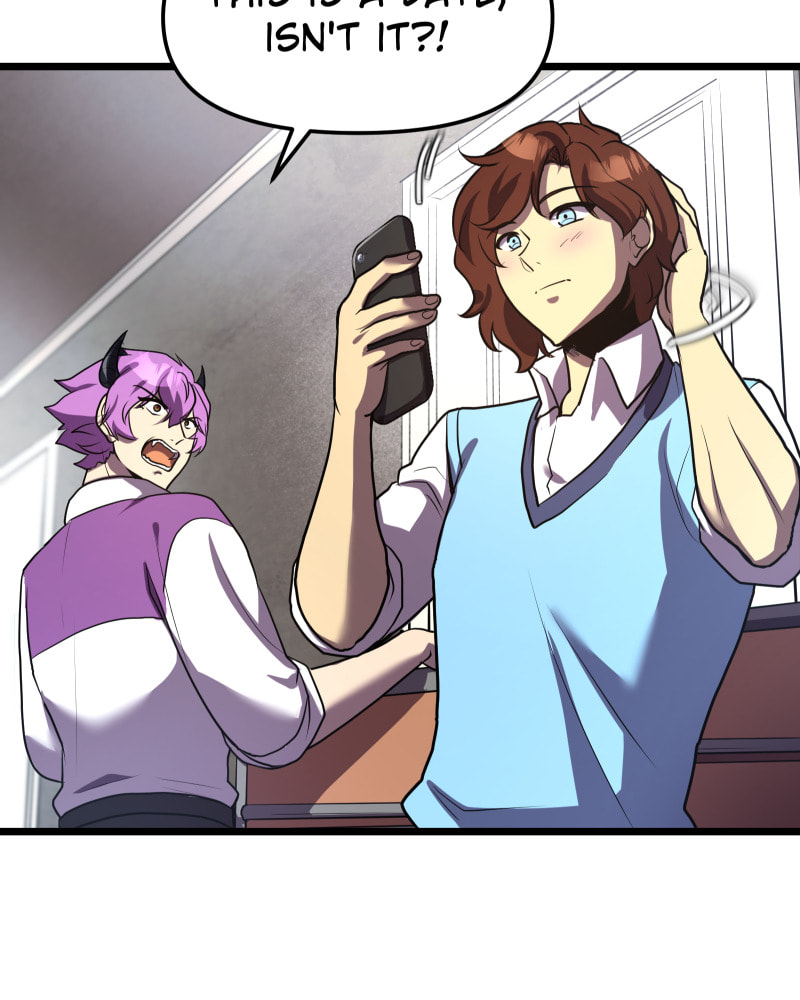 Cute Devil Chapter 22 page 73 - 