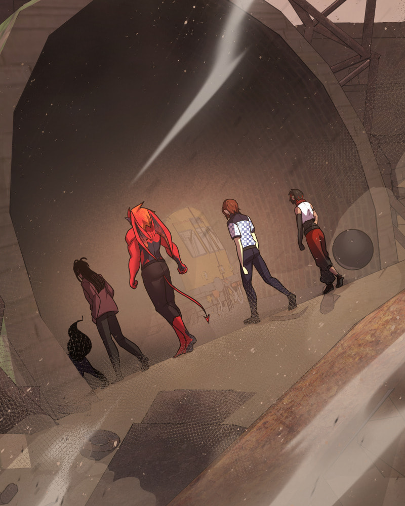 Cute Devil Chapter 24 page 97 - 