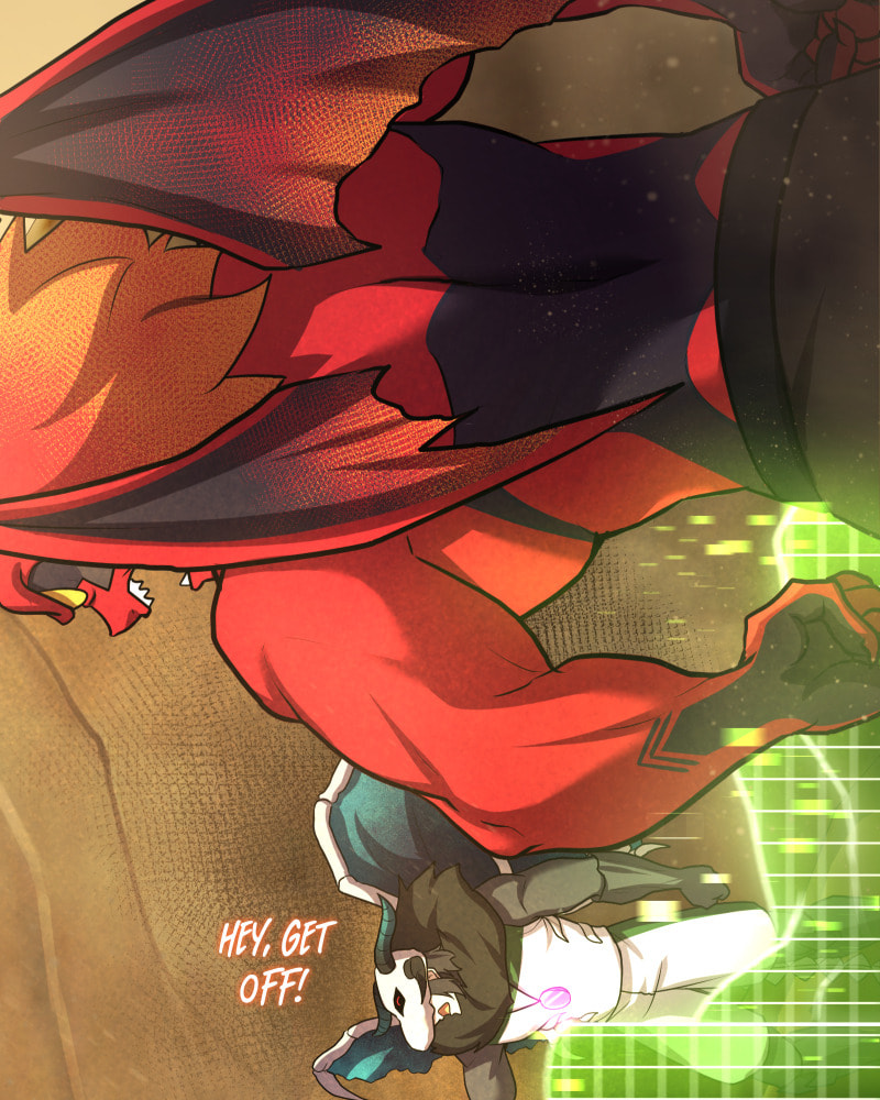 Cute Devil Chapter 27 page 16 - 