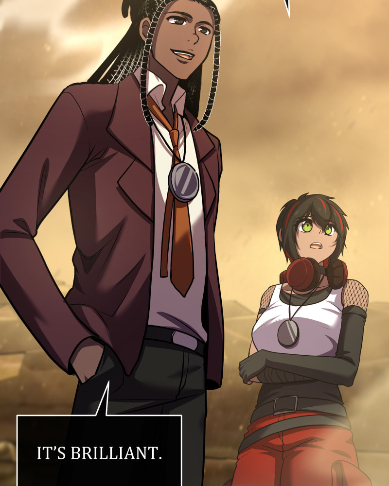 Cute Devil Chapter 27 page 40 - 