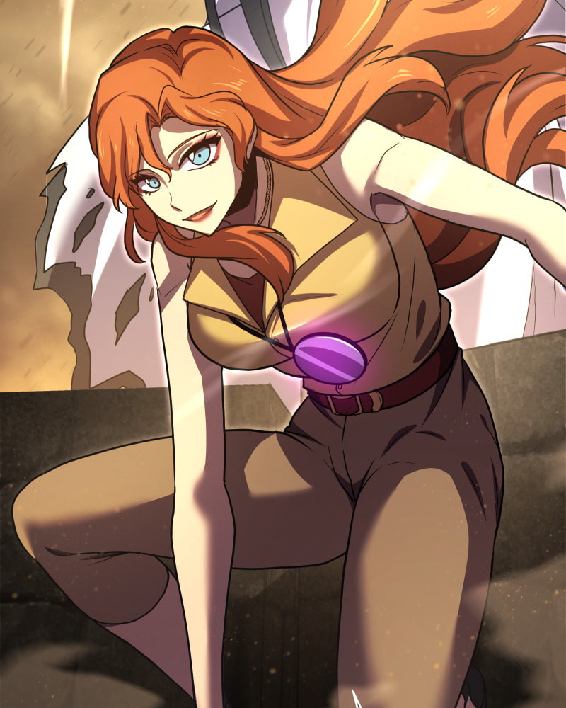 Cute Devil Chapter 28 page 22 - 