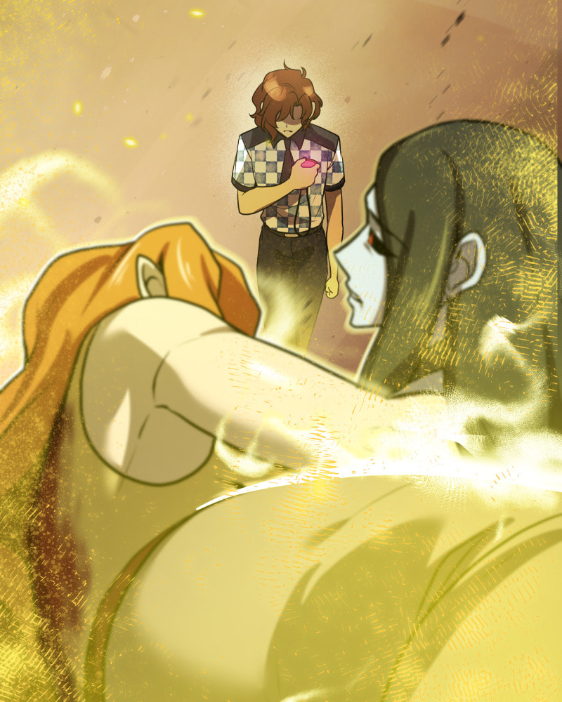 Cute Devil Chapter 28 page 72 - 