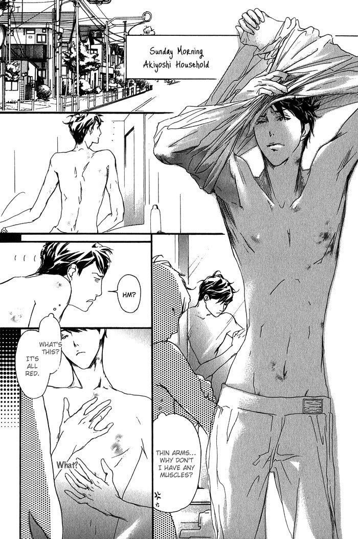 Cute Devil Chapter 3 page 2 - 