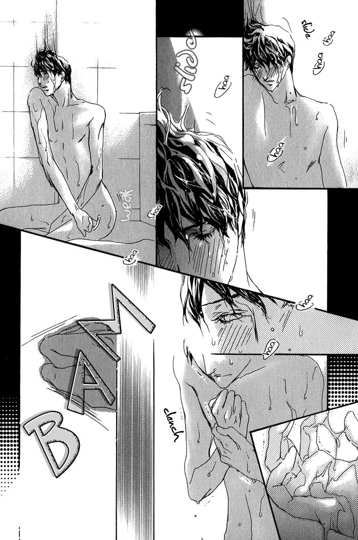 Cute Devil Chapter 3 page 12 - 