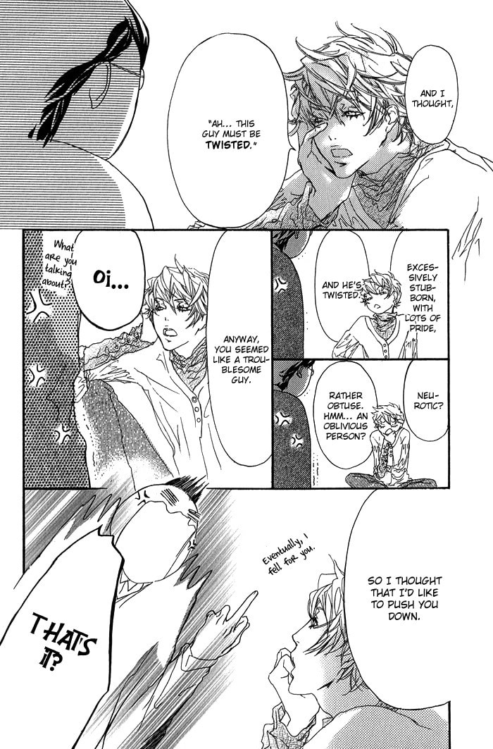 Cute Devil Chapter 3 page 18 - 