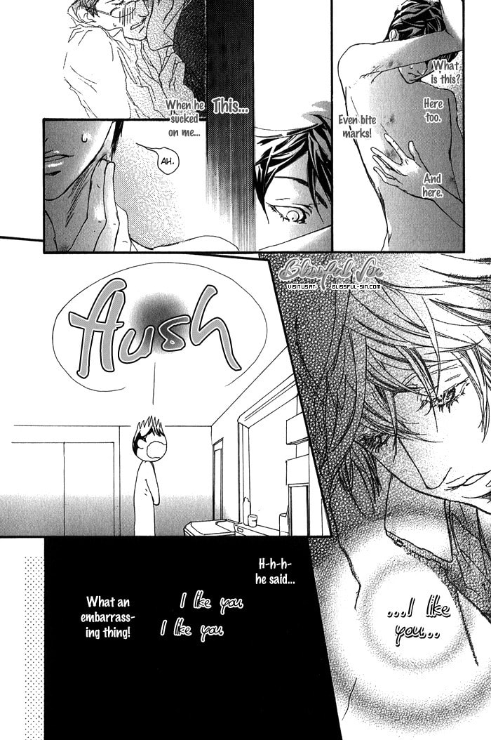 Cute Devil Chapter 3 page 3 - 