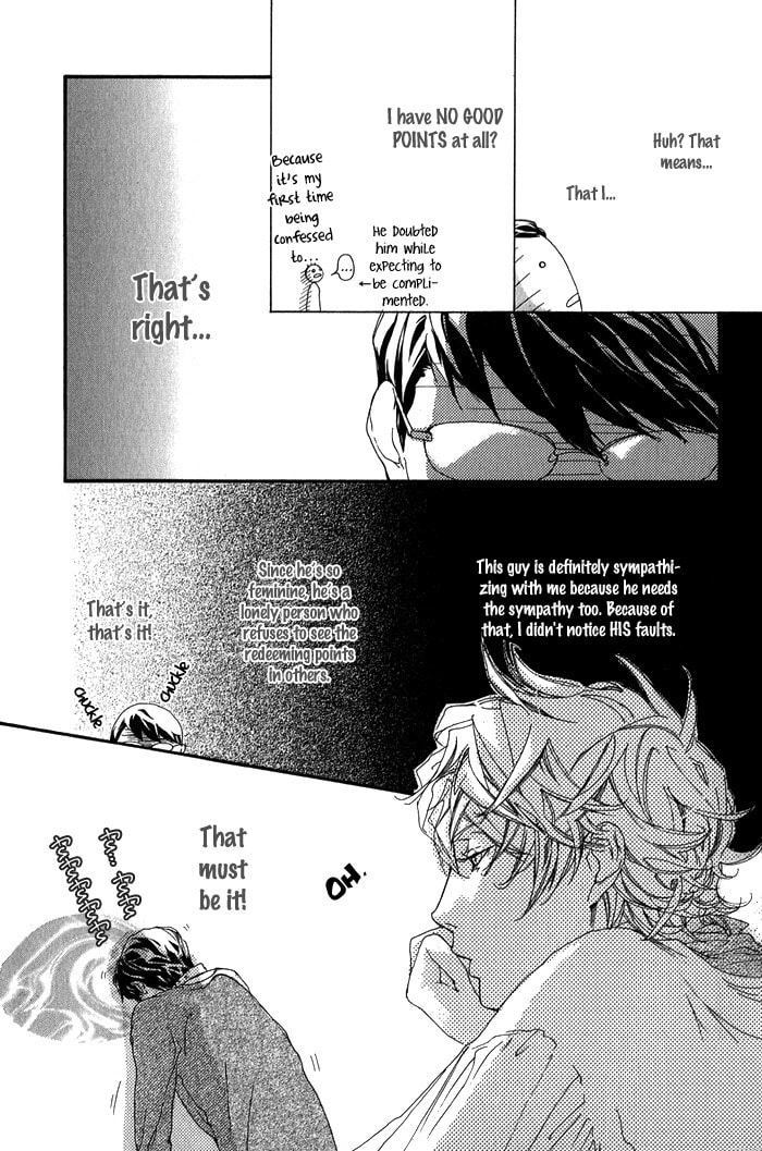 Cute Devil Chapter 3 page 21 - 