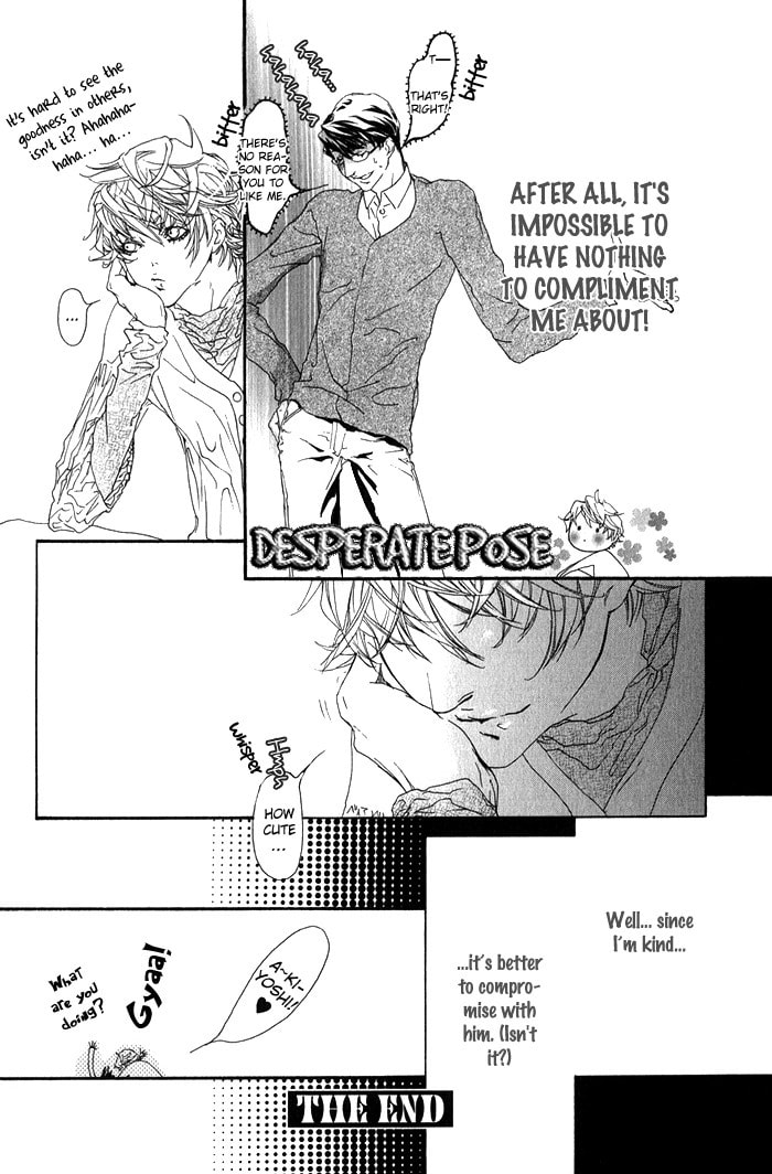Cute Devil Chapter 3 page 22 - 