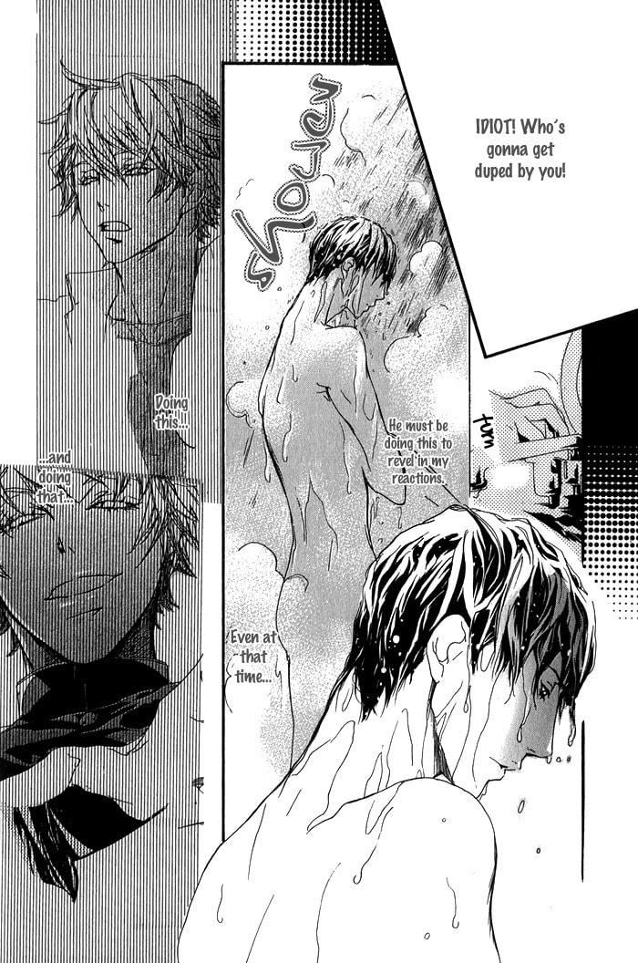 Cute Devil Chapter 3 page 4 - 