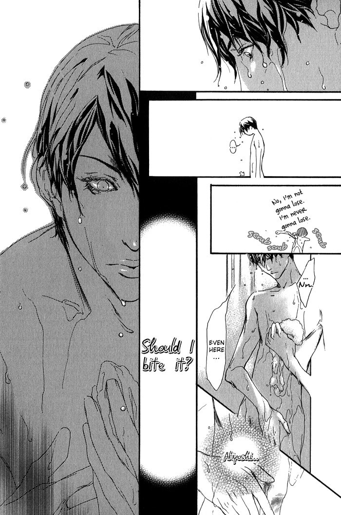 Cute Devil Chapter 3 page 6 - 