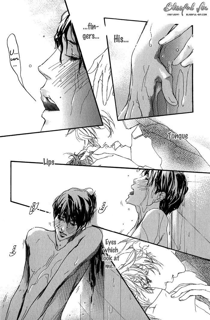 Cute Devil Chapter 3 page 8 - 