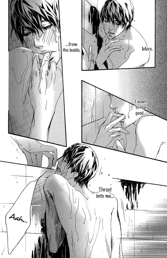 Cute Devil Chapter 3 page 10 - 