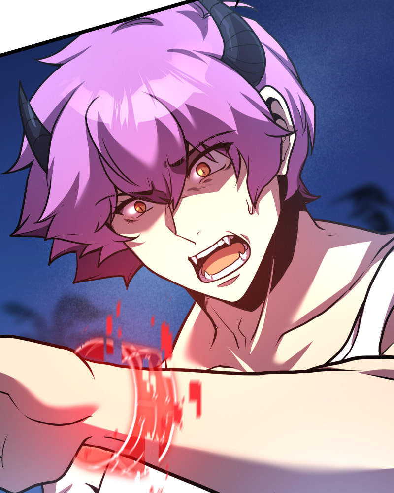 Cute Devil Chapter 30 page 86 - 