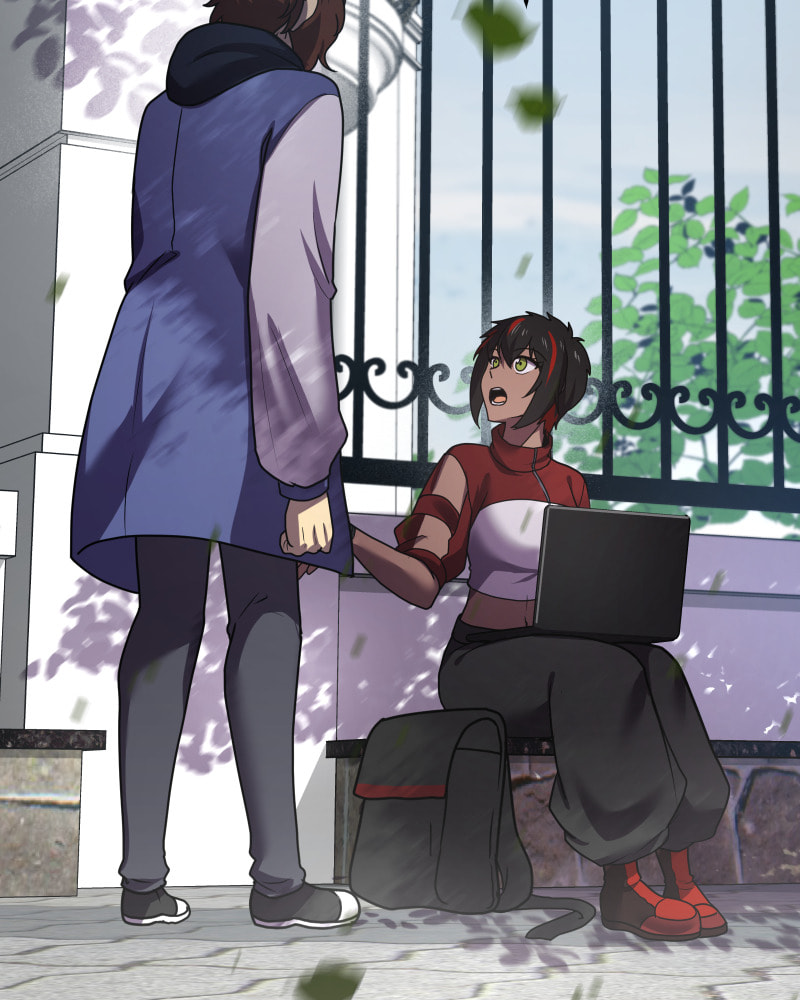 Cute Devil Chapter 32 page 95 - 